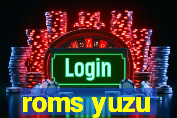 roms yuzu